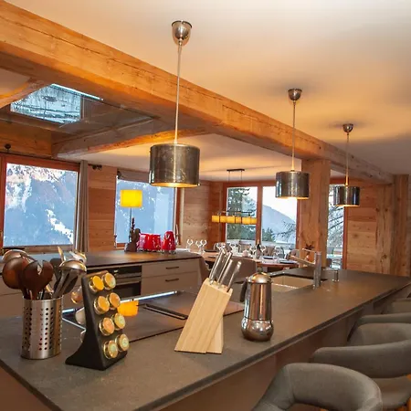 La Cherie * Leysin