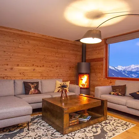 Apartmán La Cherie *